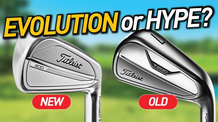 Before You Purchase Titleist T200 Irons, Watch This Video First!