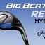 Explore the Top Features of Callaway Big Bertha REVA Hybrids