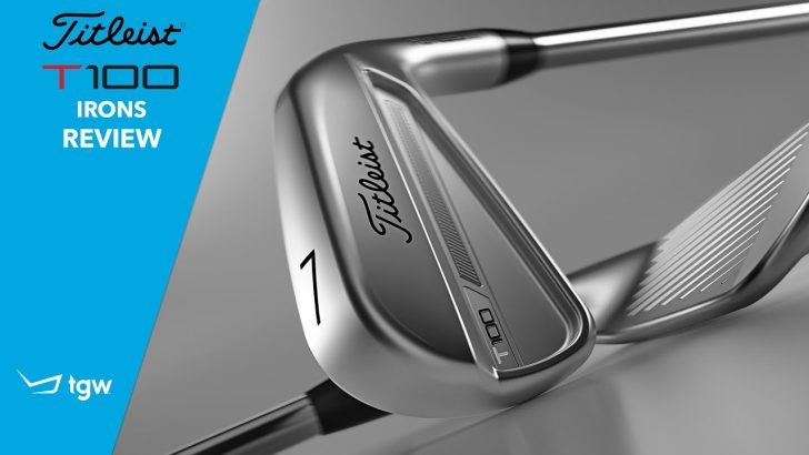 Top Review: Titleist T100 Irons – The Complete Guide by TGW