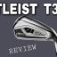 2021 Titleist T300 Iron Review: Performance and Features