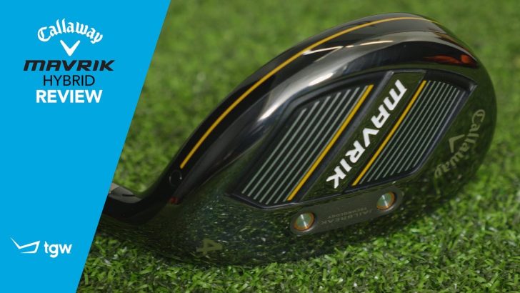 Expert Review: Uncovering the Performance of the Callaway MAVRIK Hybrid