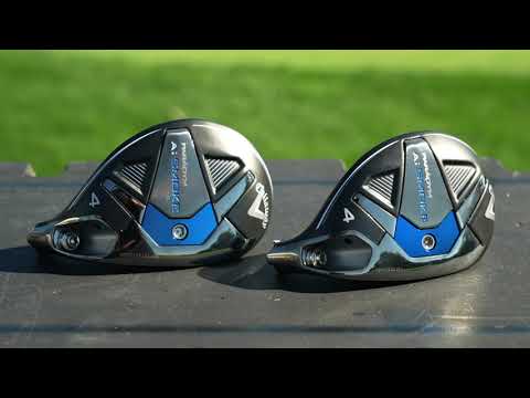 2024 Callaway Golf Paradym Ai Smoke Hybrids: A Comprehensive Review and Analysis